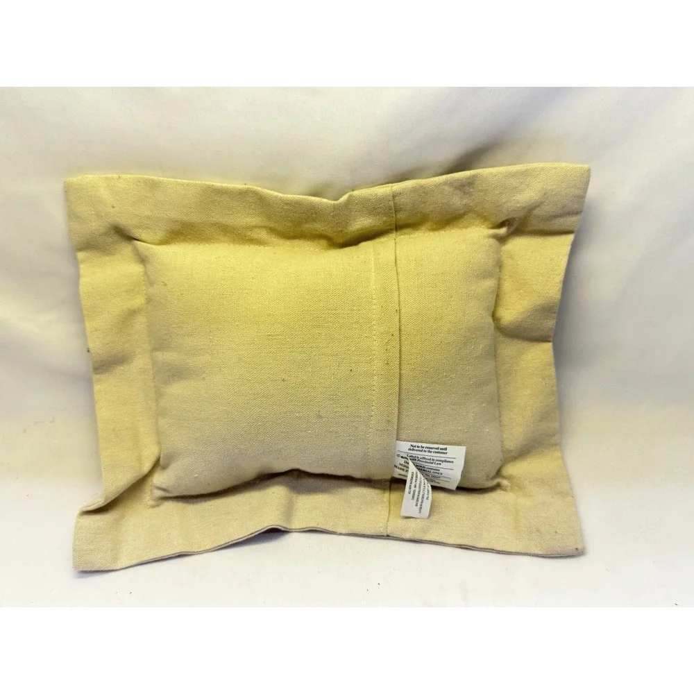 Decorative Accent Pillow Set French Country Victorian Chic Shabby Floral VTG